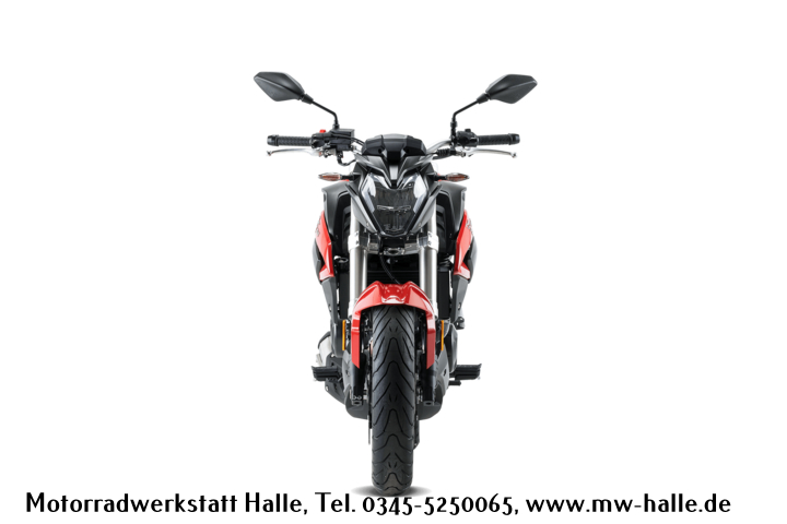 biker-shop24.eu - Voge 500 R NAKED antrazit i ABS, Mw 